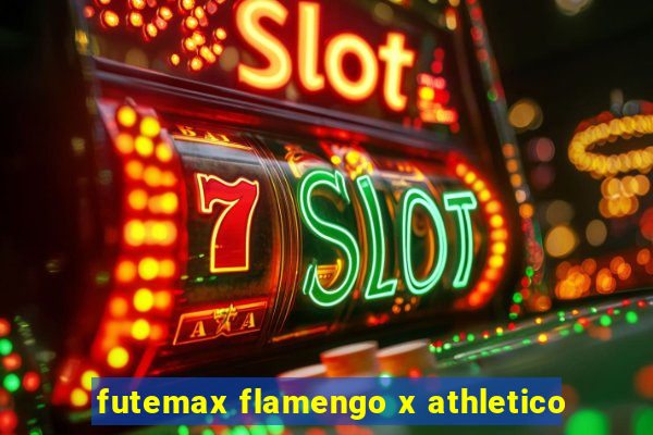 futemax flamengo x athletico